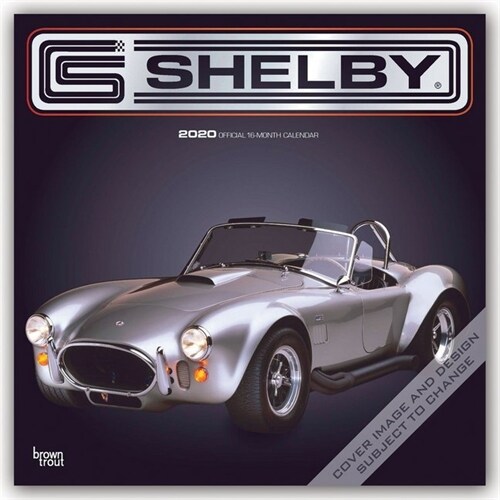 Shelby 2020 Square Foil (Other)