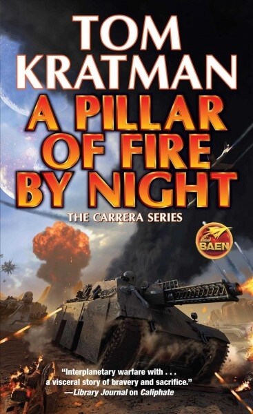 A Pillar of Fire by Night, 7 (Mass Market Paperback)