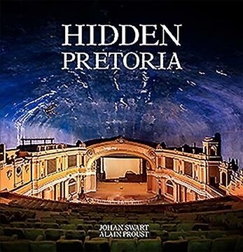 Hidden Pretoria (Hardcover)