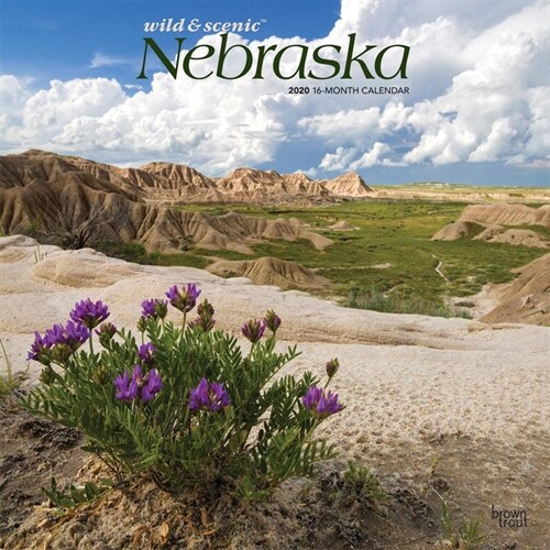 Nebraska Wild & Scenic 2020 Square (Other)