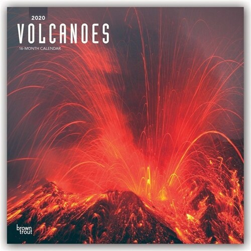 Volcanoes 2020 Square (Other)