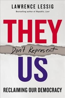 They Dont Represent Us: Reclaiming Our Democracy (Hardcover)