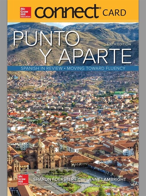 Punto y aparte Connect Access Card (Pass Code, 6th)