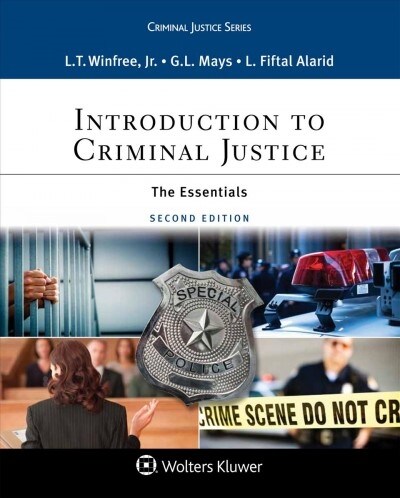 Introduction to Criminal Justice: The Essentials (Paperback, 2)