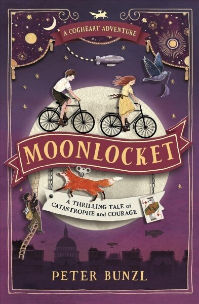 Moonlocket (Paperback)