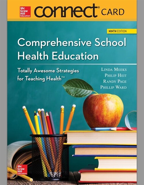 Comprehensive School Health Education Connect Access Card (Pass Code, 9th, Comprehensive)