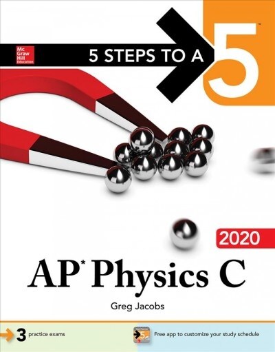 5 Steps to a 5: AP Physics C 2020 (Paperback)