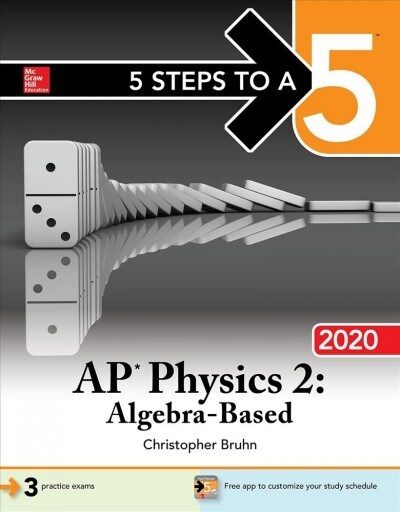 5 Steps to a 5: AP Physics 2: Algebra-Based 2020 (Paperback)