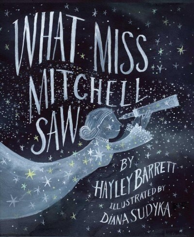 What Miss Mitchell Saw (Hardcover)