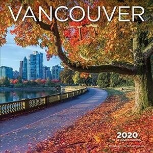 Vancouver 2020 Calendar (Calendar, Wall)