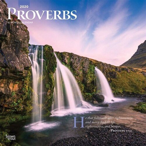Proverbs 2020 Square (Other)