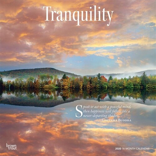 Tranquility 2020 Square (Other)