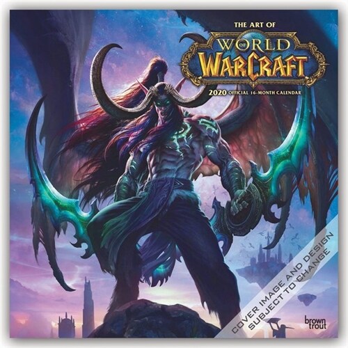 World of Warcraft 2020 Square (Other)
