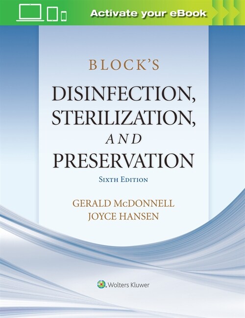 Blocks Disinfection, Sterilization, and Preservation (Hardcover, 6)