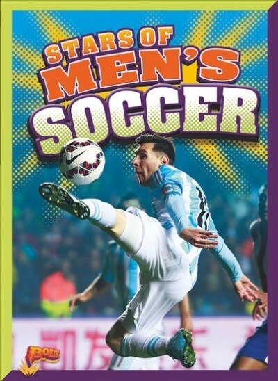 Stars of Mens Soccer (Paperback)