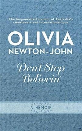 Dont Stop Believin (Library Binding)