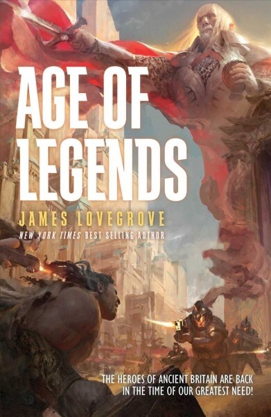 Age of Legends (Paperback)