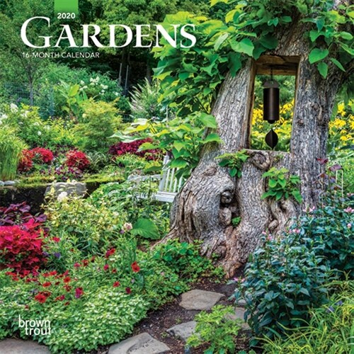Gardens 2020 Mini 7x7 (Other)