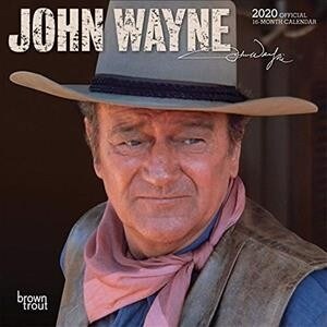 John Wayne 2020 Mini 7x7 (Other)