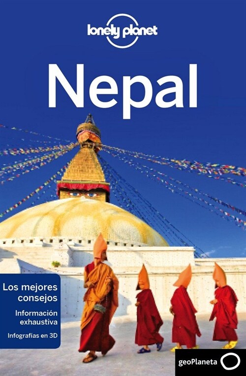 Lonely Planet Nepal (Paperback, 5th)