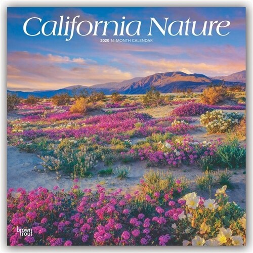 California Nature 2020 Square (Other)