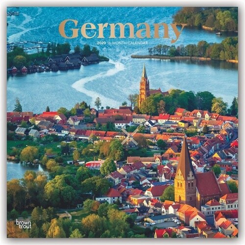 Germany 2020 Square Foil (Other)