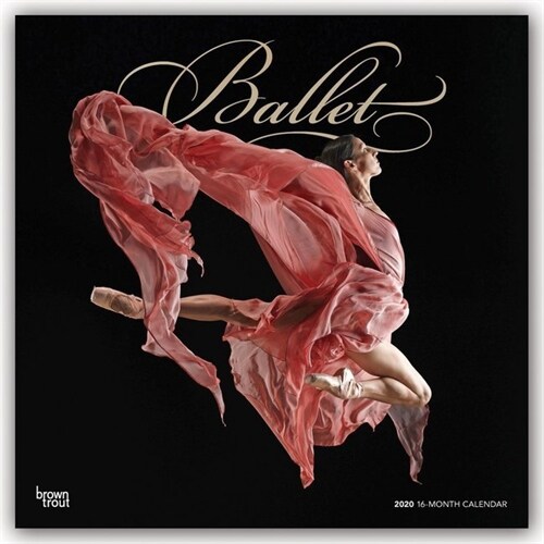 Ballet 2020 Square Foil (Other)