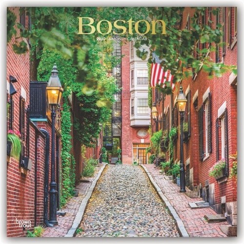 Boston 2020 Square Foil (Other)