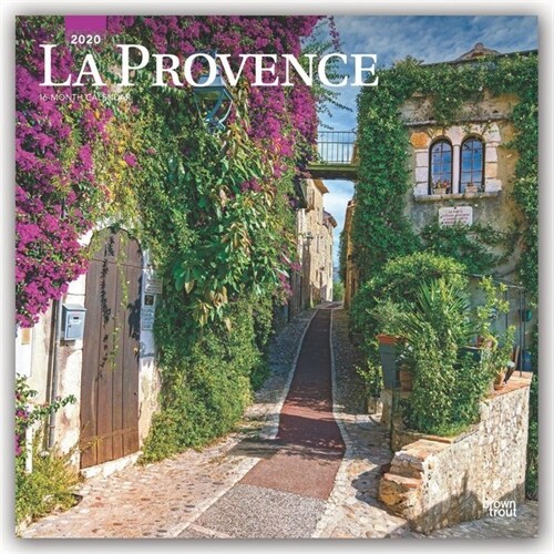 La Provence 2020 Square (Other)
