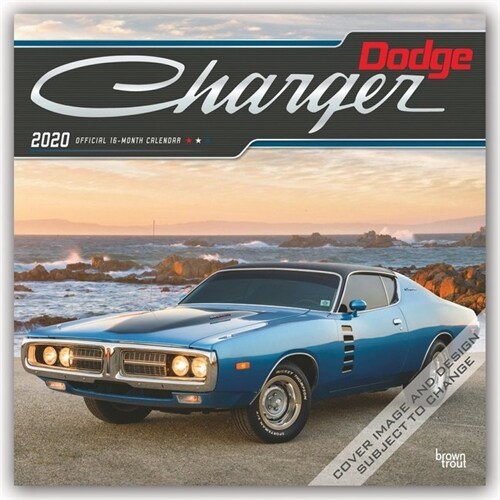 Dodge Charger 2020 Square Foil (Other)