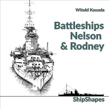 Battleships Rodney & Nelson (Hardcover)