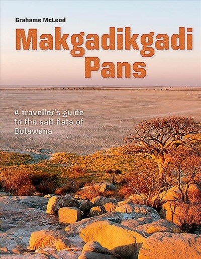 Makgadikgadi Pans: A Travellers Guide to the Salt Flats of Botswana (Paperback)