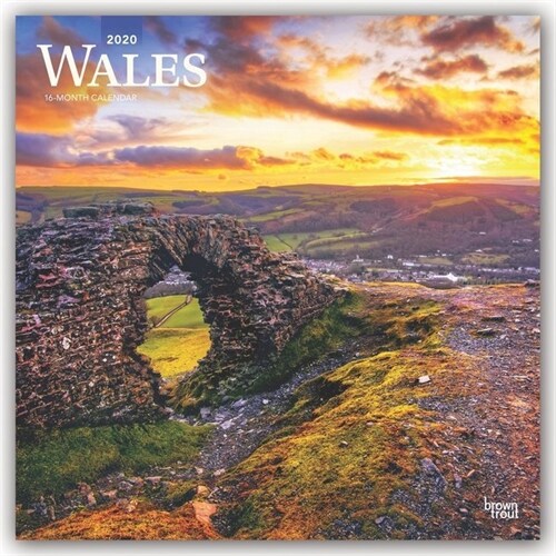 Wales 2020 Square (Other)