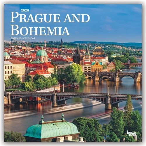 Prague and Bohemia 2020 Square (Other)