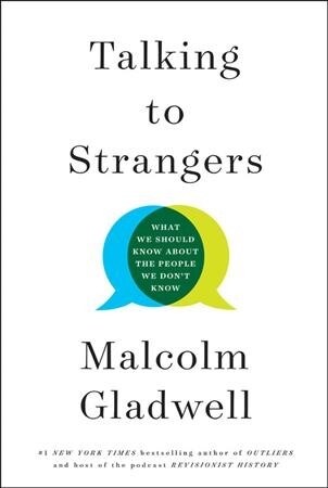 [중고] Talking to Strangers: What We Should Know about the People We Don‘t Know (Hardcover)