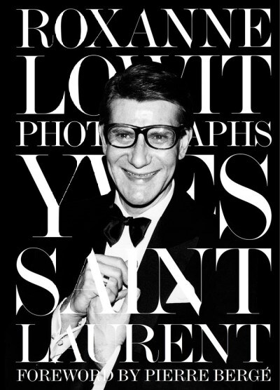 Yves Saint Laurent (Hardcover)