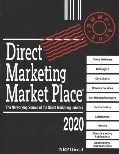 Direct Marketing Market Place 2020 (Paperback)