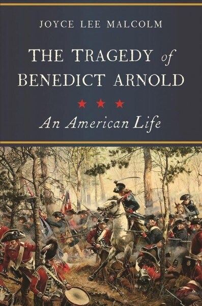 The Tragedy of Benedict Arnold (Paperback)