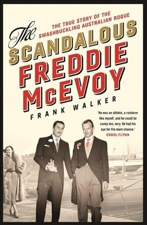 The Scandalous Freddie Mcevoy (Paperback)