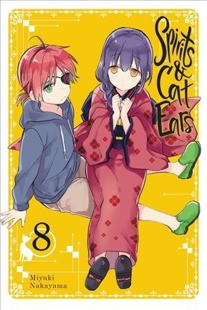 Spirits & Cat Ears, Vol. 8 (Paperback)