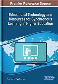 Educational technology and resources for synchronous learning in higher education