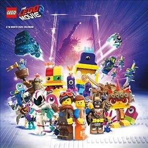 The Lego Movie 2 2020 Calendar (Calendar, Mini)