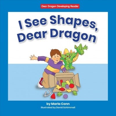 I See Shapes, Dear Dragon (Paperback)