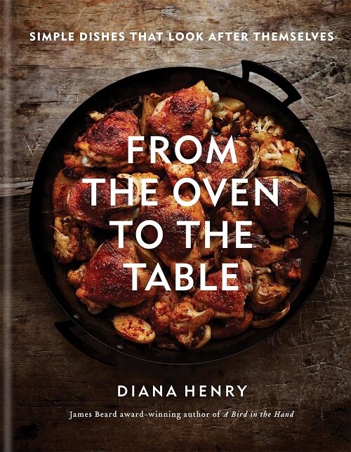 From the Oven to the Table (Hardcover)