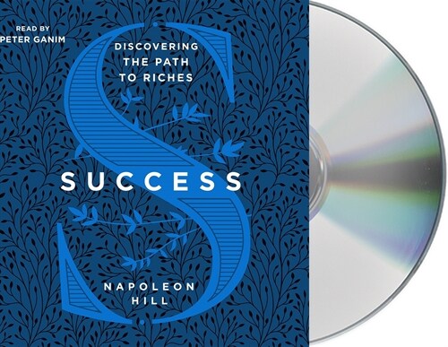 Success: Simple Steps to the Life You Deserve and Desire (Audio CD)