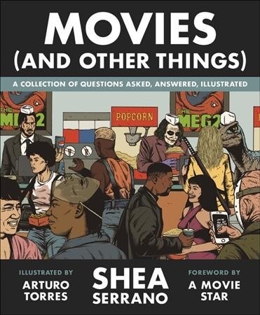 Movies (and Other Things) (Hardcover)