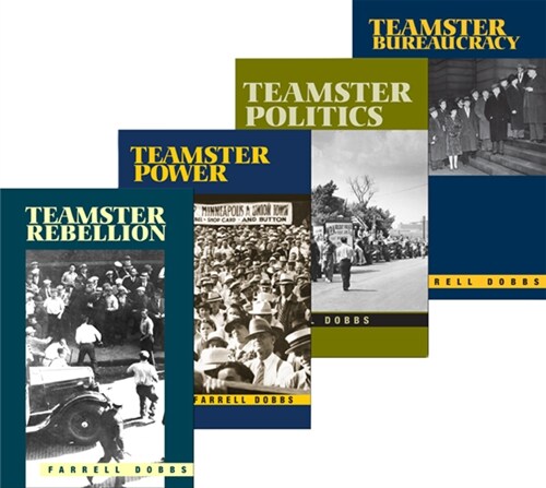 Teamster Series (4 Volumes) (Paperback)