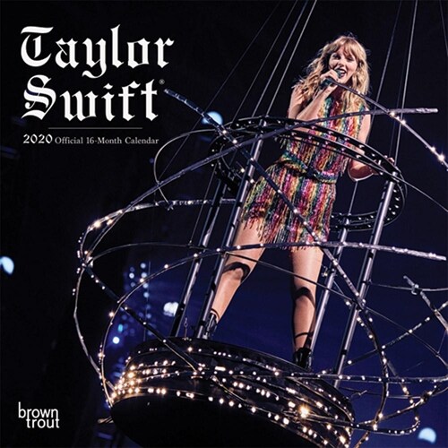 Taylor Swift 2020 Mini 7x7 (Other)