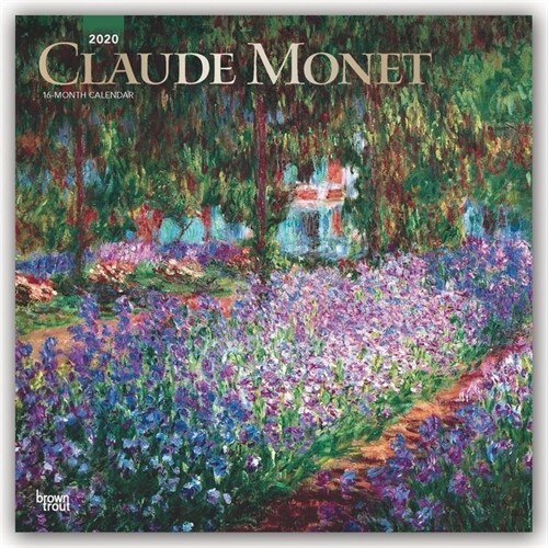 Monet, Claude 2020 Square Foil (Other)