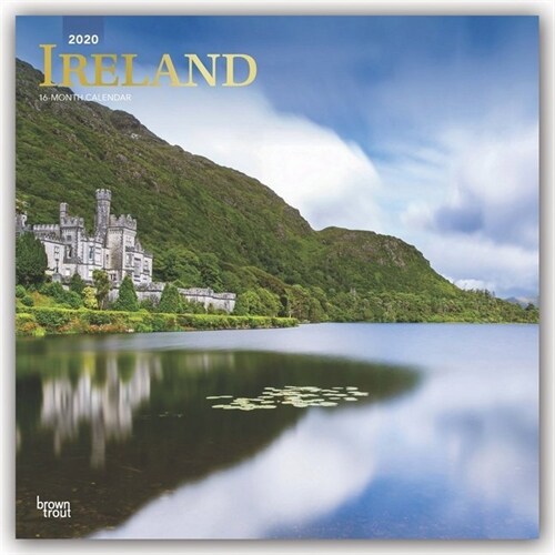 Ireland 2020 Square Foil (Other)